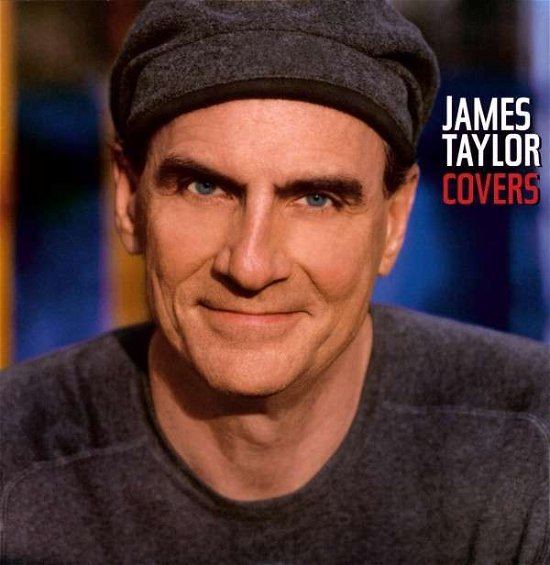 Cover for James Taylor · Covers (LP) (2008)