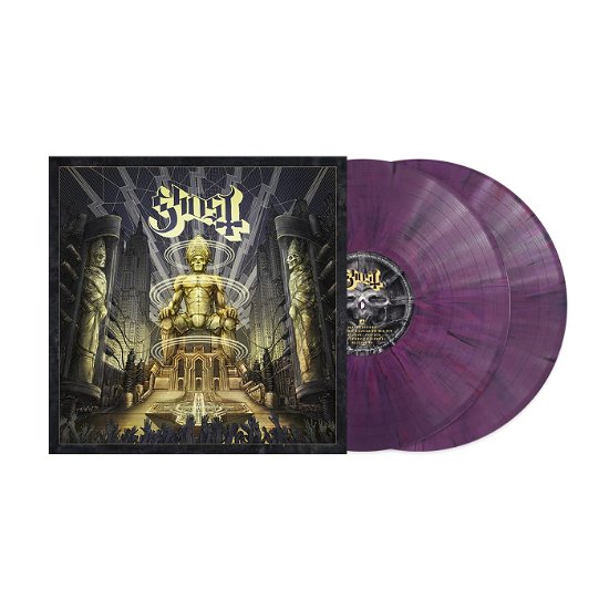 Cover for Ghost · Ceremony and Devotion (New Twilight) (LP) (2023)