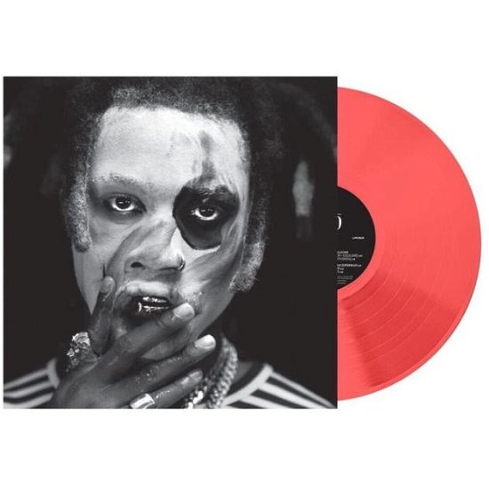Ta13oo (Au Exclusive Red Translucent Vinyl) - Denzel Curry - Musikk - HIPHOP - 0888072534438 - 4. august 2023