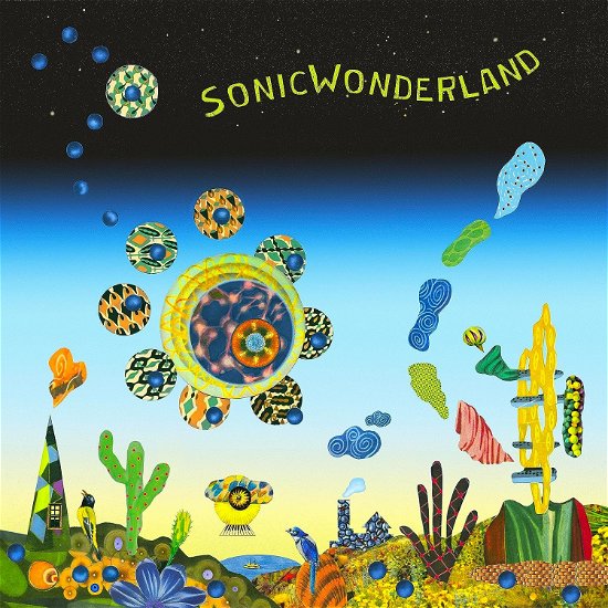 Cover for Hiromi &amp; Hiromis Sonicwonder · Sonicwonderland (CD) (2023)