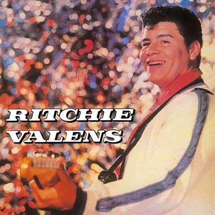 Cover for Ritchie Valens (LP) (2017)