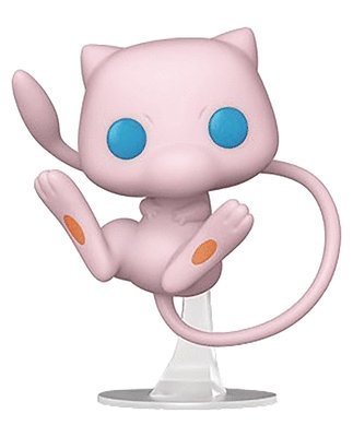 Pokemon- Mew - Funko Pop! Games: - Merchandise - Funko - 0889698540438 - March 26, 2021