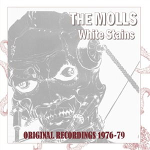 Cover for Molls · White Stains - Original Recordings 1976-79 (LP) (2020)