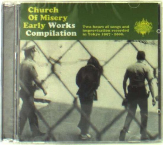 Cover for Church of Misery · Early Works Compilation (CD) (2004)