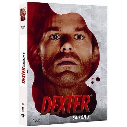 Dexter - Saison 5 [FR Import] - Dexter - Filmy - PARAMOUNT - 3333973174438 - 