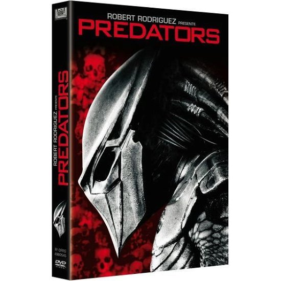 Cover for Predators (DVD)