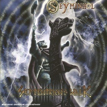 Cover for Seyminhol · Septentrion's Walk (CD) (2019)