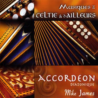 Cover for Mike James · Accordeon Diatonique (CD) (2009)