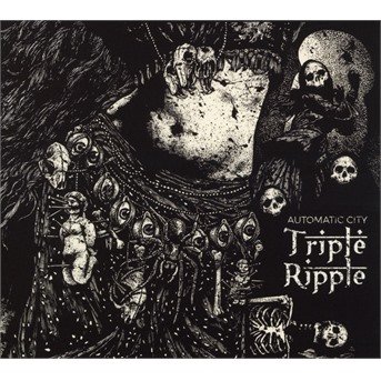 Triple Ripple - Automatic City - Musique - WITA - 3521383453438 - 25 juin 2021