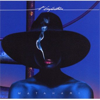 Cover for L'imperatrice · Matahari (CD) (2018)