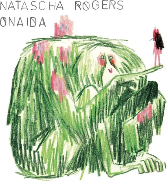 Cover for Natascha Rogers · Onaida (CD) (2024)