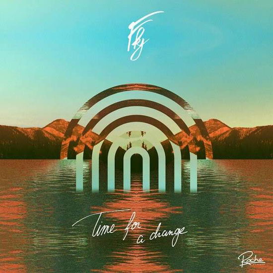 Cover for Fkj · Time For A Change (LP) (2016)