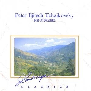 Cover for P.i. Tchaikovsky · Best of Swanlake (CD) (1996)