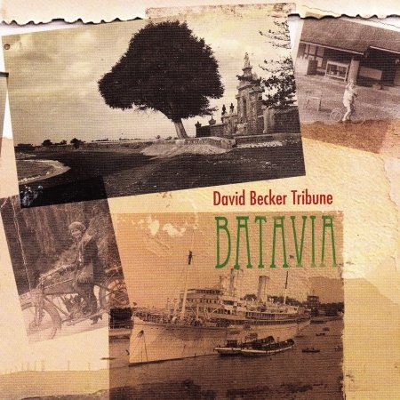 Batavia - David -Tribune- Becker - Música - ACOUSTIC MUSIC - 4013429114438 - 21 de maio de 2010