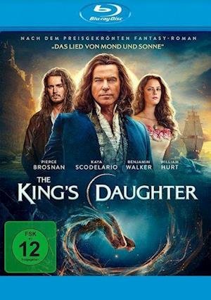 Cover for The King?s Daughter (blu-ray) (Import DE) (Blu-ray)