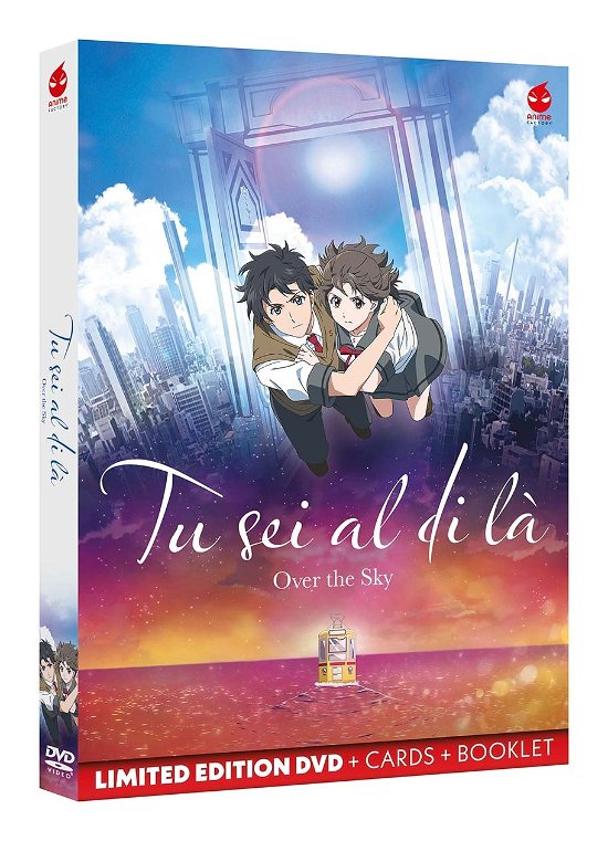 Cover for Tu Sei Al Di La' · Over The Sky (DVD) (2022)