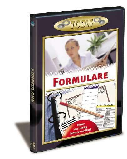 Formulare - Pc - Annen -  - 4020636103438 - 8. juli 2009