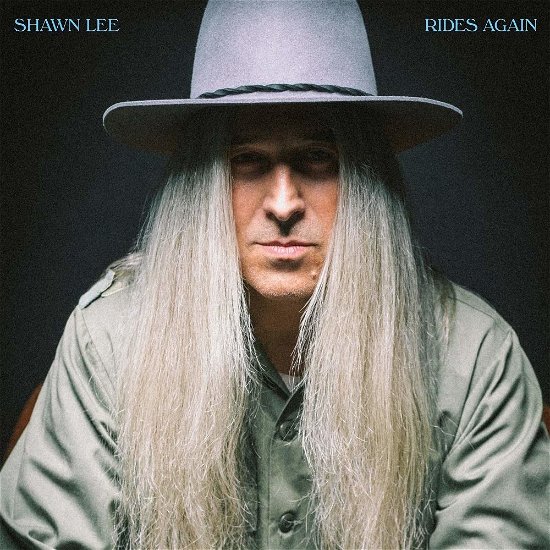 Cover for Shawn Lee · Ride Again (CD) (2019)
