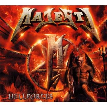 Reign In Glory / Hellforces - Majesty - Musique - MCM - 4028466106438 - 3 août 2009