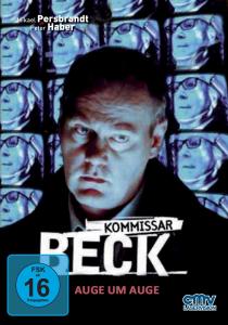 Kommissar Beck-auge Um Auge - Kommissar Beck - Movies - CMV - 4042564121438 - June 4, 2010