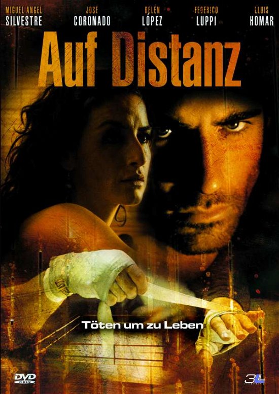Auf Distanz - Töten Um Zu Leben - Movie - Film - 3L - 4049834001438 - 