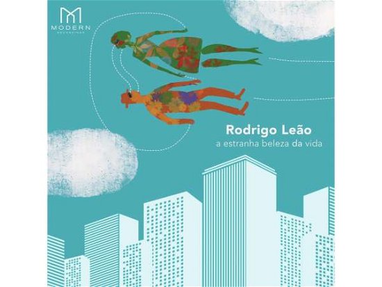 Cover for Rodrigo Leao · Estranha Beleza Da Vida (LP) (2021)