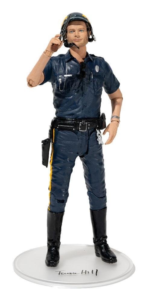 Terence Hill Actionfigur Matt Kirby 18 cm - Terence Hill - Merchandise -  - 4056133016438 - 30. juni 2022