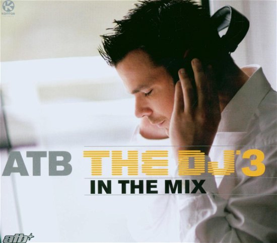 Cover for Atb · The Dj3-in the Mix (CD) (2006)
