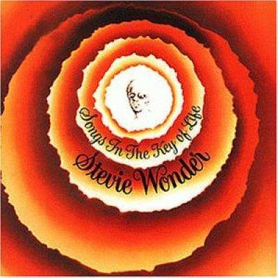 Cover for Stevie Wonder · Songs In The Key Of Life (LP) (2008)