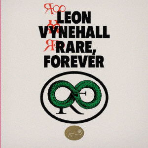 Cover for Leon Vynehall · Rare, Forever (CD) [Japan Import edition] (2021)