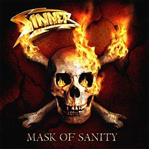 Cover for Sinner · Mask of Sanity (CD) [Japan Import edition] (2019)