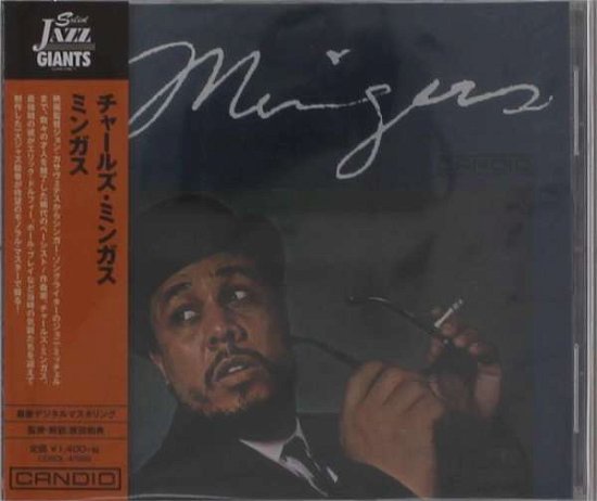 Cover for Charles Mingus · Mingus (CD) [Japan Import edition] (2021)