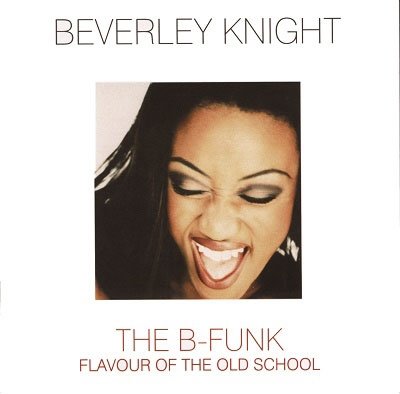 Cover for Beverley Knight · B-Funk (CD) [Japan Import edition] (2022)