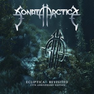 Cover for Sonata Arctica · Ecliptica -re-visited (15th Anniversary Edition) (CD) [Japan Import edition] (2014)