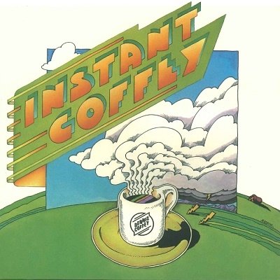 Cover for Dennis Coffey · Instant Coffey (CD) [Japan Import edition] (2023)
