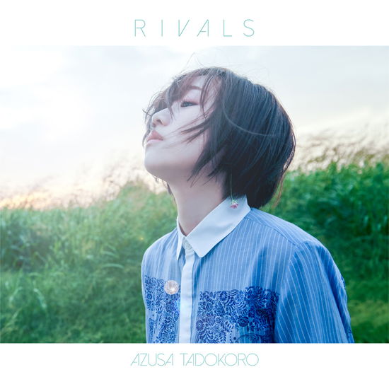 Cover for Tadokoro Azusa · Rivals (CD) [Japan Import edition] (2019)