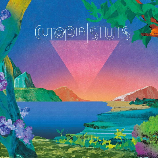 Cover for Stuts · Eutopia (CD) [Japan Import edition] (2018)