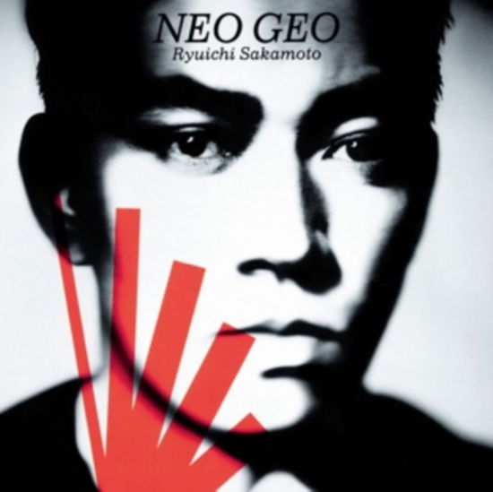 Cover for Ryuichi Sakamoto · Neo Geo (LP) [Japan Import edition] (2024)