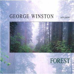 Cover for George Winston · Foreest (CD) [Japan Import edition] (2018)