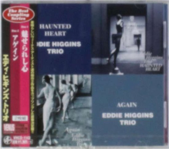 Cover for Eddie Higgins · Haunted Heart (CD) [Japan Import edition] (2013)