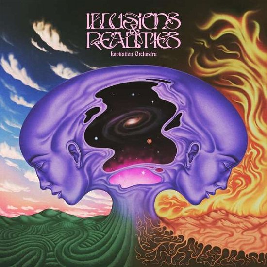 Illusions & Realities - Levitation Orchestra - Musik - GEARBOX RECORDS - 4571524500438 - 27. maj 2022