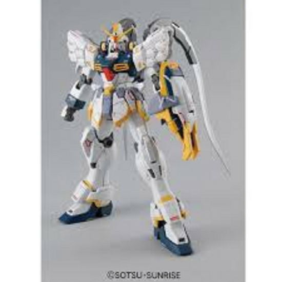 Cover for Gundam · Model Kit - Master Grade - Gundam Sandroc (Toys) (2011)