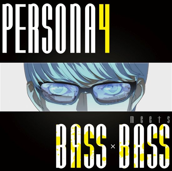 Cover for Bottom-edge · Persona4 Meets Bass*bass (CD) [Japan Import edition] (2016)