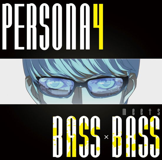 Persona4 Meets Bass*bass - Bottom-edge - Musik - MASTARD RECORDS - 4580357661438 - 24. August 2016