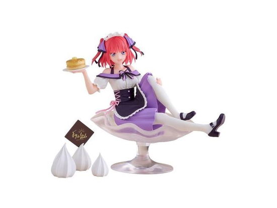 The Quintessential Quintuplets Tenitol Fig a la mo (Toys) (2024)