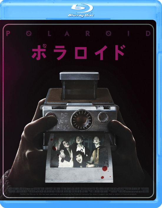 Cover for Kathryn Prescott · Polaroid (MBD) [Japan Import edition] (2020)
