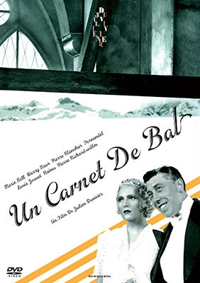 Cover for Marie Bell · Un Carnet De Bal (MDVD) [Japan Import edition] (2018)