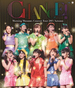 Cover for Morning Musume. · Morning Musume.concert Tour 2013 Autumn Chance! (MBD) [Japan Import edition] (2014)