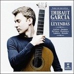 Cover for Thibaut Garcia · Leyendas (CD) (2016)