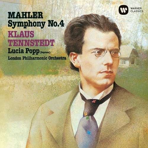 Cover for Mahler / Tennstedt,klaus · Mahler: Symphony 4 (CD) [High quality edition] (2018)